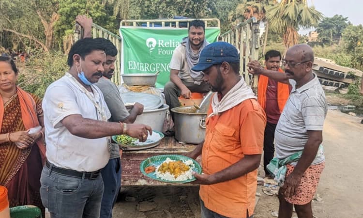 Balasore Train Tragedy ಸಂತ್ರಸ್ತರಿಗೆ ರಿಲಯನ್ಸ್ ಫೌಂಡೇಷನ್ ಹತ್ತು ಅಂಶಗಳ ನೆರವು
