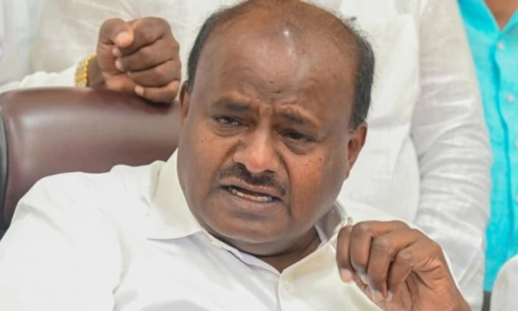 ಚರ್ಚೆಗೆ ಗ್ರಾಸವಾದ ಎಚ್‌.ಡಿ. ಕುಮಾರಸ್ವಾಮಿ ದಿಲ್ಲಿ ಭೇಟಿ