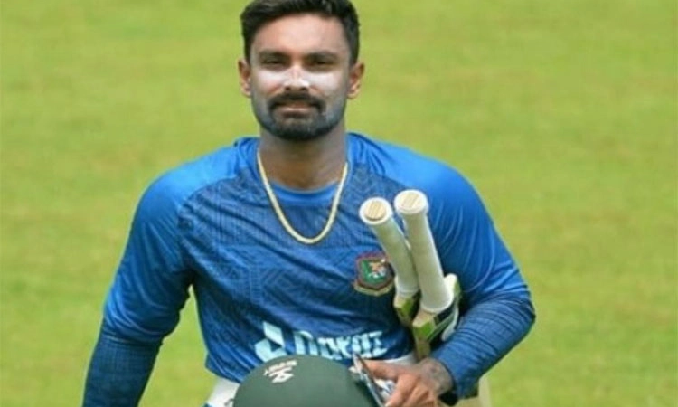 Bangladesh ಟೆಸ್ಟ್‌ ತಂಡದ ನೂತನ ನಾಯಕರಾಗಿ ಲಿಟನ್‌ ದಾಸ್‌ ನೇಮಕ