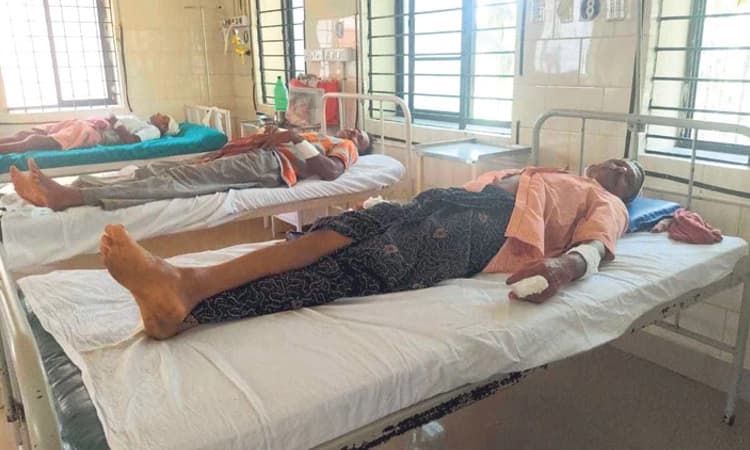 Belthangady: ರಸ್ತೆ ವಿಚಾರದಲ್ಲಿ ಕುಟುಂಬದ ನಡುವೆ ಹೊಡೆದಾಟ