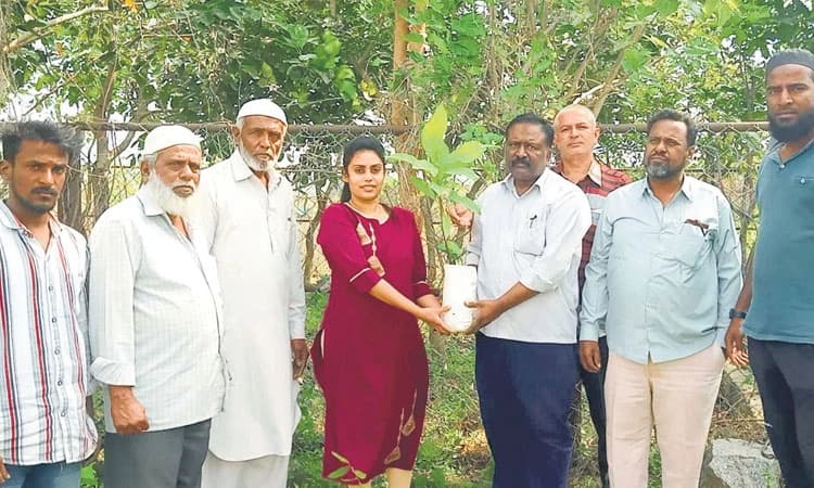 ಪಾಠಕ್ಕೂ ಸೈ, ಪರಿಸರ ಜಾಗೃತಿಗೂ ಜೈ