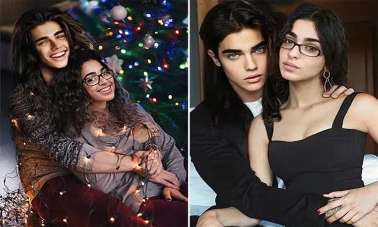 AI ಪುರುಷನೊಂದಿಗೆ ಮಹಿಳೆ ವಿವಾಹ