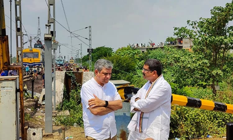 Odisha train ದುರಂತ; ಸಿಬಿಐ ತನಿಖೆಗೆ ರೈಲ್ವೆ ಮಂಡಳಿ ಶಿಫಾರಸು:ಅಶ್ವಿನಿ ವೈಷ್ಣವ್