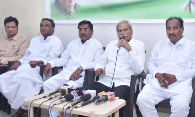 ಸಣ್ಣ ಖಾತೆ- ದೊಡ್ಡ ಖಾತೆ ಎಂಬುದಿಲ್ಲ: ಶರಣಬಸಪ್ಪ ದರ್ಶನಾಪುರ