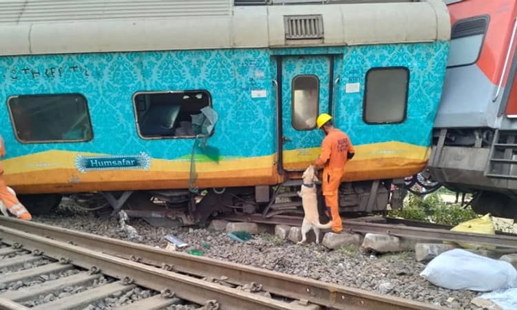 Balasore Train Tragedy; ಎರಡೂ ರೈಲುಗಳನ್ನು ದುರಸ್ತಿ ಮಾಡಲಾಗಿದೆ: ಅಶ್ವಿನಿ ವೈಷ್ಣವ್