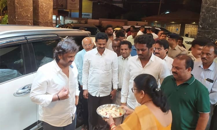 Minister ‘ಮಧು’ವಿಗೆ ಆರತಿ ಬೆಳಗಿದ ಗೀತತ್ತೆ