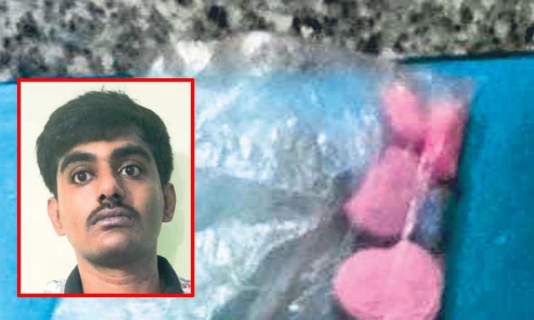 ವ್ಯಸನ ಮುಕ್ತಿ ಕೇಂದ್ರದ ಮುಖ್ಯಸ್ಥನೇ ಡ್ರಗ್ಸ್‌ ವ್ಯಸನಿ!  