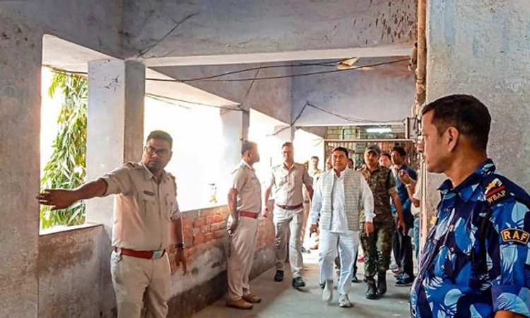Bengal; ಕೊನೆಗೂ ಸಂದೇಶಖಾಲಿ ಆರೋಪಿ ಶಹಜಹಾನ್‌ ಶೇಖ್‌ ಸಿಬಿಐ ಕಸ್ಟಡಿಗೆ
