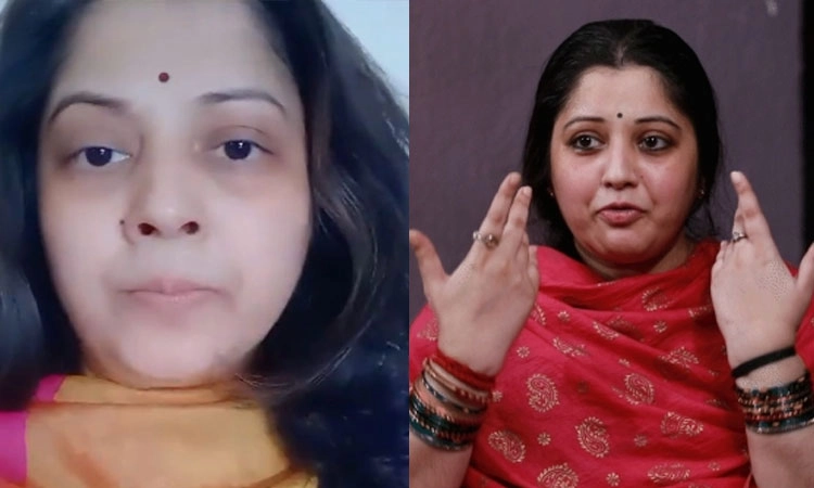 “ಎರಡು ದಿನದೊಳಗೆ ಆತ್ಮಹತ್ಯೆ ಮಾಡಿಕೊಳ್ಳುತ್ತೇನೆ..” ನಟಿ ವಿಜಯಲಕ್ಷ್ಮೀ ವಿಡಿಯೋ ವೈರಲ್.!