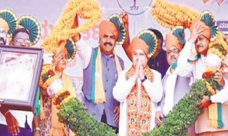 ಚಿಕ್ಕೋಡಿಯಿಂದಲೇ ಲೋಕಸಭೆಗೆ ರಣಕಹಳೆ: ಬಿ.ವೈ.ವಿಜಯೇಂದ್ರ