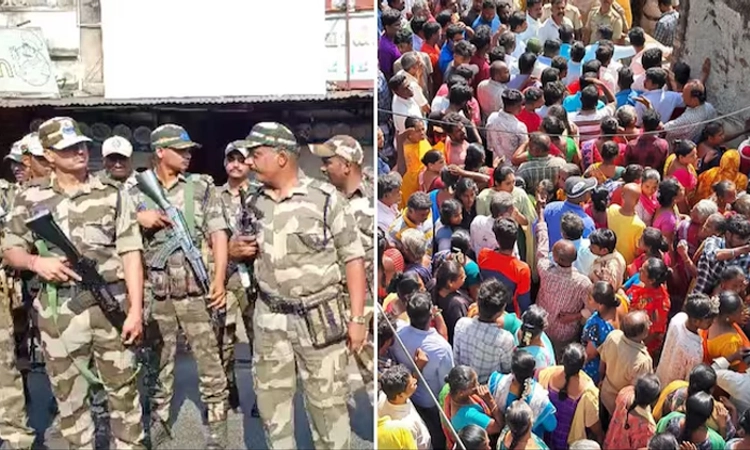 ಆಟವಾಡುತ್ತಾ ನಾಪತ್ತೆಯಾದ ಬಾಲಕಿಯ ಮೃತದೇಹ ಚರಂಡಿಯಲ್ಲಿ ಕೈಕಾಲು ಕಟ್ಟಿದ ಸ್ಥಿತಿಯಲ್ಲಿ ಪತ್ತೆ