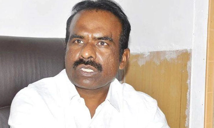 Politics: ಕಾಂಗ್ರೆಸ್‌ನವರು ಟಿಪ್ಪು ಹೆಸರು ಹೇಳಿಕೊಂಡೇ ಹೋಗಬೇಕು: ರವಿಕುಮಾರ್‌ ವಾಗ್ದಾಳಿ