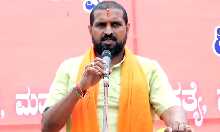 Mangaluru: ಬಜರಂಗದಳ ಪ್ರಾಂತ ಸಹ ಸಂಯೋಜಕ ಮುರಳಿಕೃಷ್ಣ ಹಸಂತಡ್ಕ ಬಂಧನ: ಬಜರಂಗದಳ ಖಂಡನೆ