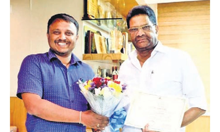 SCDCC ಬ್ಯಾಂಕ್‌ ಆಡಳಿತ ಮಂಡಳಿ ಚುನಾವಣೆ;ಡಾ| ಎಂಎನ್‌ಆರ್‌ ಸಹಿತ 16 ಮಂದಿ ಅವಿರೋಧವಾಗಿ ಆಯ್ಕೆ