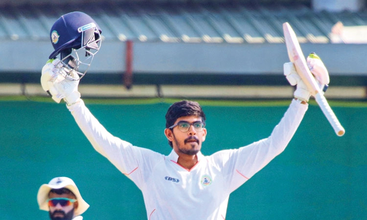 Ranji Trophy semi-final:ವಿದರ್ಭ, ಮಧ್ಯಪ್ರದೇಶ ಗೆಲುವಿಗೆ ಪೈಪೋಟಿ