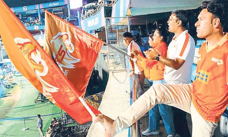 Women’s Premier League; ಗುಜರಾತ್‌ ತಂಡದ ವಿಶೇಷ ಅಭಿಮಾನಿ