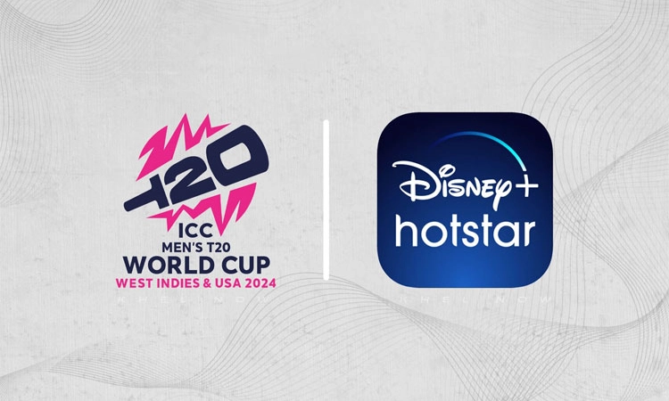 T20 World Cup 2024; ಡಿಸ್ನಿ ಹಾಟ್‌ಸ್ಟಾರ್‌ನಲ್ಲಿ ಟಿ20 ವಿಶ್ವಕಪ್‌ ಉಚಿತ