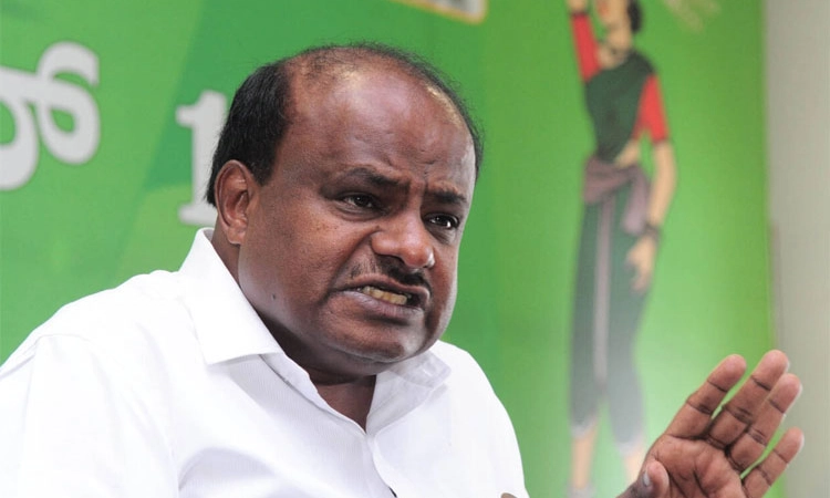 ಆಶಾ ಕಾರ್ಯಕರ್ತೆಯರಿಂದ ಗ್ಯಾರಂಟಿ ಸಮೀಕ್ಷೆ ಸಲ್ಲ: ಎಚ್‌ಡಿಕೆ