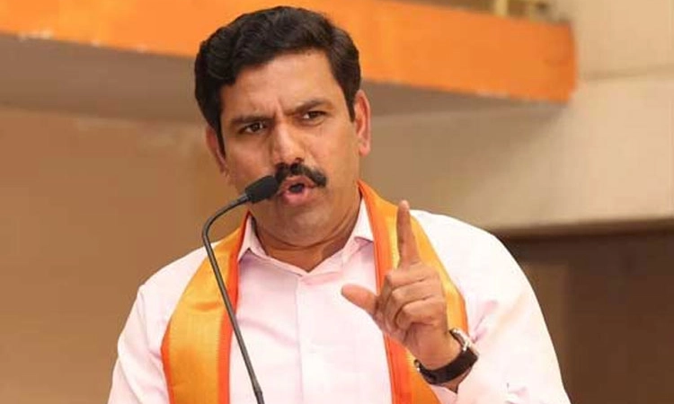Rajya Sabha ನಾಸಿರ್‌ ಹುಸೇನ್‌ ಪ್ರಮಾಣ ವಚನ ಸ್ವೀಕರಿಸಬಾರದು: ವಿಜಯೇಂದ್ರ