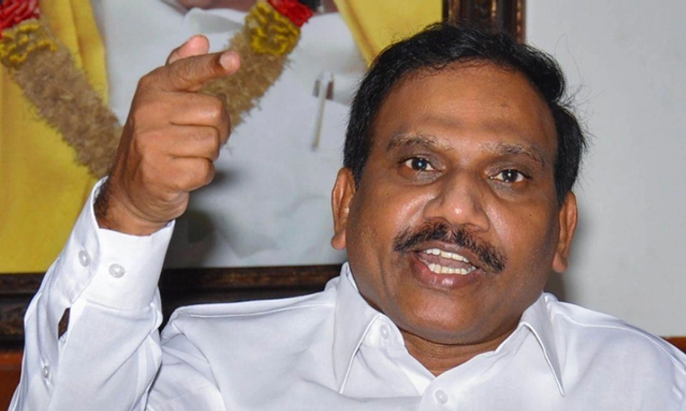 ಭಾರತ ಒಂದು ದೇಶವೇ ಅಲ್ಲ… ಜೈ ಶ್ರೀರಾಮ್, ಭಾರತ್ ಮಾತಾ ಕೀ… ನಾವು ಒಪ್ಪಲ್ಲ: ಡಿಎಂಕೆ ಸಂಸದ