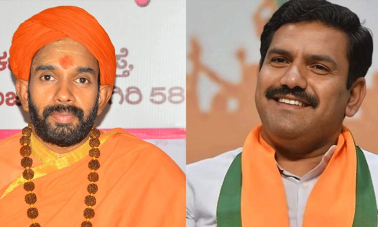 Shimoga; ರಾಜ್ಯದ ಮುಂದಿನ ಮುಖ್ಯಮಂತ್ರಿ ವಿಜಯೇಂದ್ರ: ಭವಿಷ್ಯ ನುಡಿದ ಪ್ರಣವಾನಂದ ಸ್ವಾಮೀಜಿ