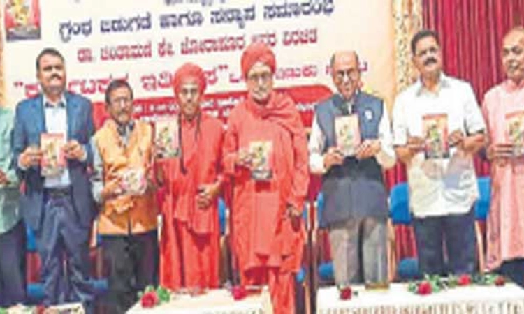 ಬೆಳಗಾವಿ: ರಾಜ್ಯದ ಇತಿಹಾಸ ಬರೆವವರಿಗೆ ಮಾಹಿತಿ ಕಣಜ