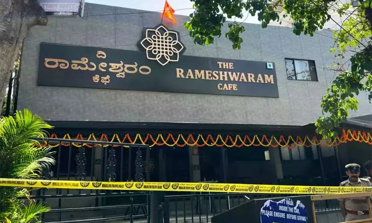 Rameshwaram Cafe ಸ್ಫೋಟ: ಮಂಗಳೂರಿಗೆ ಪೊಲೀಸ್‌ ತಂಡ