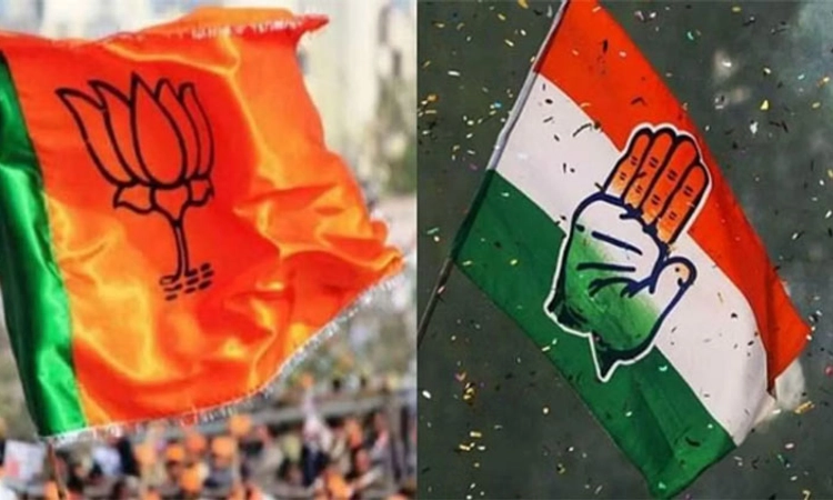 Lok Sabha Elections 2024: ಕಾಂಗ್ರೆಸ್‌ಗೂ ಜೈ, ಬಿಜೆಪಿಗೂ ಸೈ ಎಂದ ದಾವಣಗೆರೆ!
