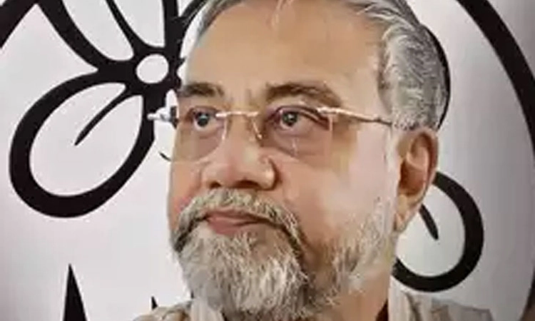 TMCಗೆ ಹೊಡೆತ:ಪಕ್ಷ ತೊರೆದ ಹಿರಿಯ ನಾಯಕ ತಪಸ್‌ ರಾಯ್‌