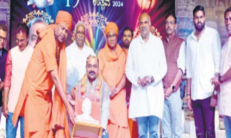 ಶರಣ ಸಂಸ್ಕೃತಿ ಉತ್ಸವ; ಪತ್ರಕರ್ತರು ಸತ್ಯ ಹೇಳುವ ಕೆಲಸ ಮಾಡಲಿ