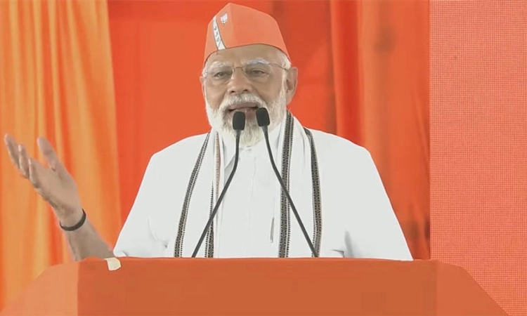 ‘Mera Bharat, mera parivaar’; ಕುಟುಂಬವಿಲ್ಲ ಎಂದ ಲಾಲುಗೆ ಪ್ರಧಾನಿ ಮೋದಿ ತಿರುಗೇಟು
