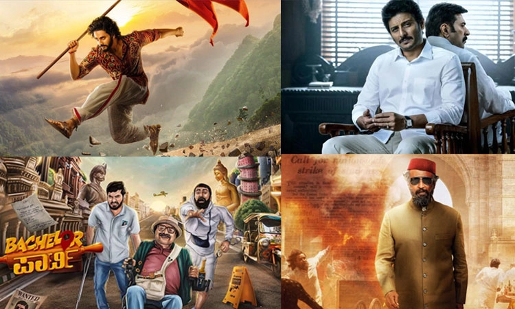 OTT: ಈ ವಾರ ಸಾಲು ಸಾಲು ಮನರಂಜನೆ ಗ್ಯಾರೆಂಟಿ; ಓಟಿಟಿಗೆ ಬರಲಿವೆ ಹೊಸ ಸಿನಿಮಾ, ಸೀರಿಸ್