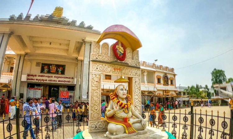 Mantralayam; ಮಾ.11ರಿಂದ ಮಂತ್ರಾಲಯದಲ್ಲಿ ಗುರು ವೈಭವೋತ್ಸವ