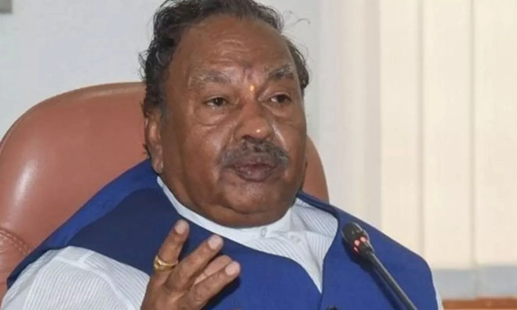 Shimoga; ಧರ್ಮ, ದೇಶ ಉಳಿಸಲು ಬಿಜೆಪಿ ಅಧಿಕಾರಕ್ಕೆ ಬಂದಿದೆ: ಕೆ.ಎಸ್.ಈಶ್ವರಪ್ಪ