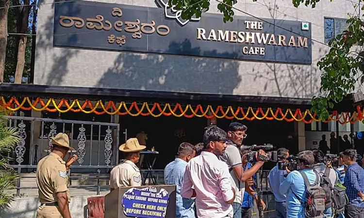 Rameshwaram Cafe Case; ಎನ್ಐಎ ಗೆ ತನಿಖೆ ಹಸ್ತಾಂತರಿಸಿದ ಸರ್ಕಾರ