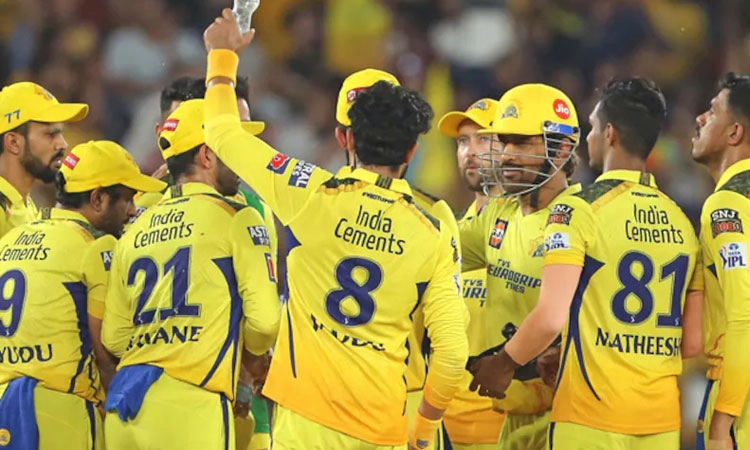 IPL ಆರಂಭಕ್ಕೂ ಮುನ್ನ ಚೆನ್ನೈ ತಂಡಕ್ಕೆ ಶಾಕ್:‌ ಈ ಸ್ಟಾರ್‌ ಬ್ಯಾಟರ್‌ ಆಡೋದು ಡೌಟ್