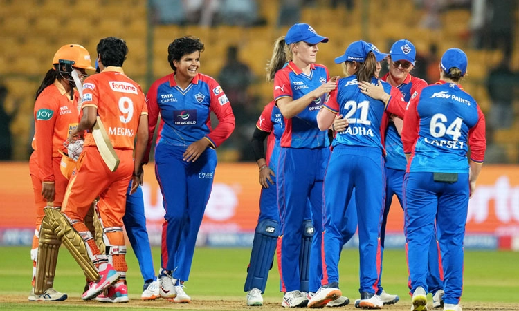 WPL 2024; ಗುಜರಾತ್‌ಗೆ ಸತತ 4ನೇ ಸೋಲು