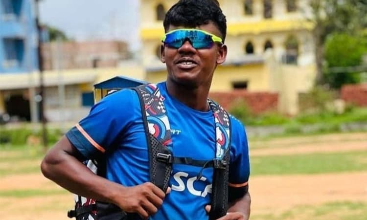 ರಸ್ತೆ ಅಪಘಾತಕ್ಕೆ ಸಿಲುಕಿದ ಟೈಟಾನ್ಸ್‌  ಕ್ರಿಕೆಟಿಗ ರಾಬಿನ್‌ ಮಿಂಝ್