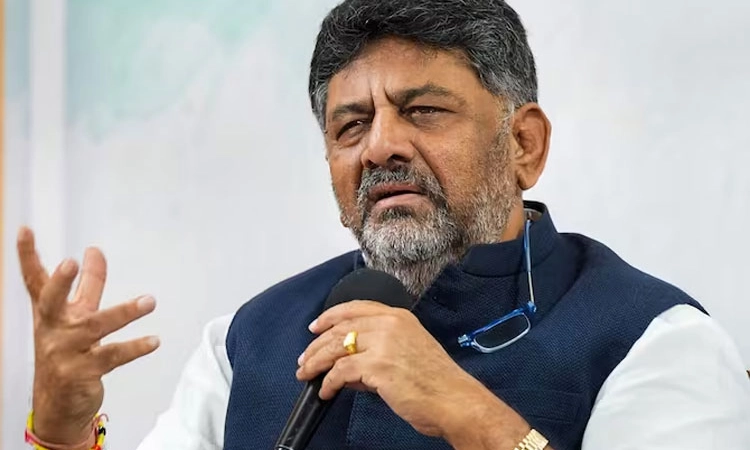 ರಾಜಕೀಯ ಲಾಭಕೋಸ್ಕರ ಬಿಜೆಪಿಯಿಂದ ರಾಜ್ಯದ ಘನತೆಗೆ ಚ್ಯುತಿ: ಡಿ.ಕೆ. ಶಿವಕುಮಾರ್‌