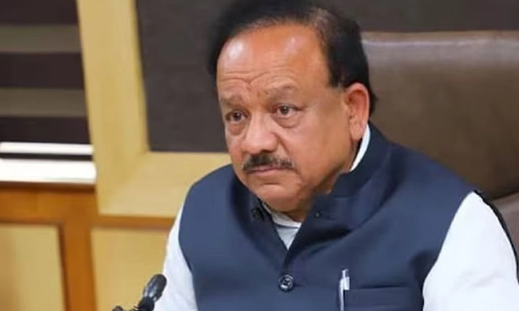 ಬಿಜೆಪಿ ಟಿಕೆಟ್‌ ಕೈ ತಪ್ಪಿದ ಹಿನ್ನೆಲೆ: ರಾಜಕೀಯಕ್ಕೆ ವಿದಾಯ ಘೋಷಿಸಿದ ಸಂಸದ ಹರ್ಷವರ್ಧನ್