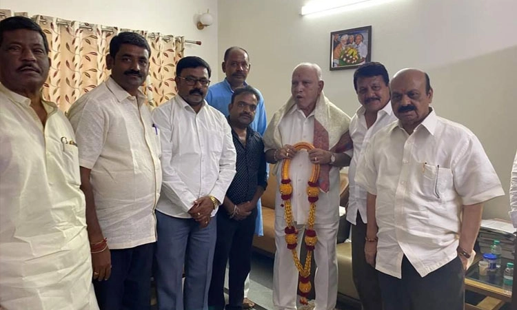 Haveri; ಬೊಮ್ಮಾಯಿ ರಣತಂತ್ರ: ಪ್ರಭಾವಿ ಮುಖಂಡರನ್ನು ಸೆಳೆಯುತ್ತಿರುವ ಬಿಜೆಪಿ