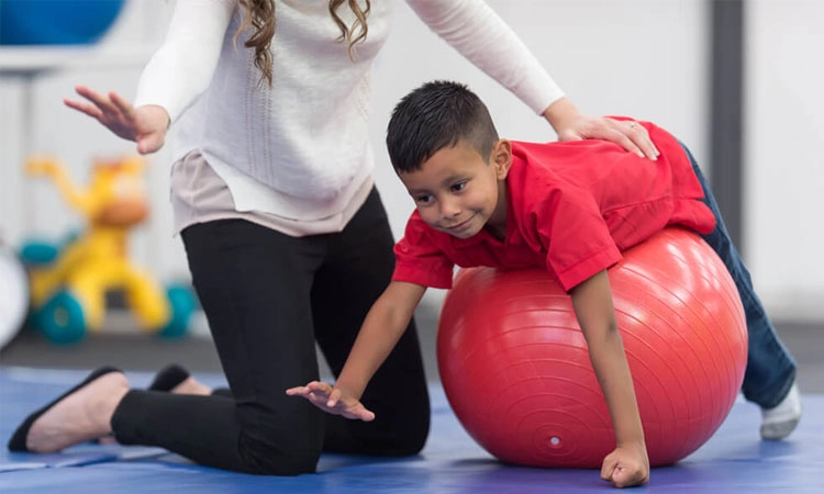 Physiotherapy: ಮಕ್ಕಳ ಬೆಳವಣಿಗೆಯ ಹಾದಿಯಲ್ಲಿ ಫಿಸಿಯೋಥೆರಪಿ ­