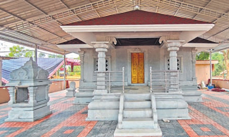 ಕುತ್ಯಾರು ಪಡು ಇರಂದಾಡಿ ಶ್ರೀ ಬಬ್ಬುಸ್ವಾಮಿ ದೈವಸ್ಥಾನ