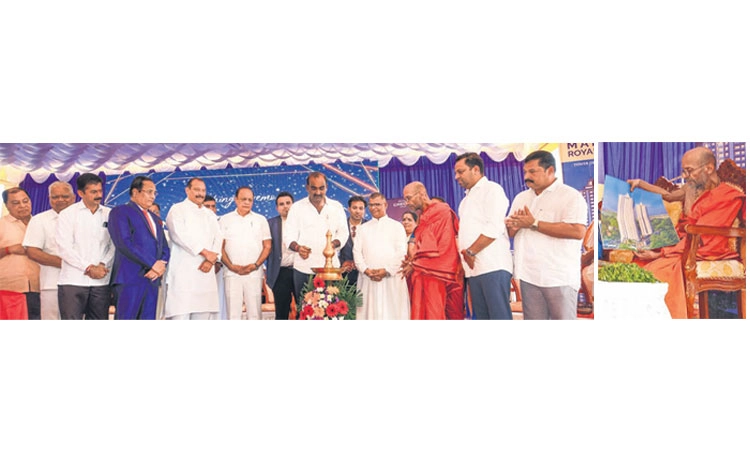 UDUPI: 40 ಅಂತಸ್ತಿನ ವಸತಿ ಸಮುಚ್ಚಯದ ಪ್ರಾಜೆಕ್ಟ್ ಲಾಂಚ್‌