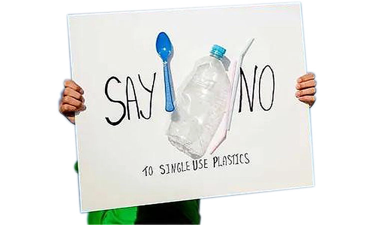 Plastic ಮೋಹದಿಂದ ಹೊರ ಬರೋಣ