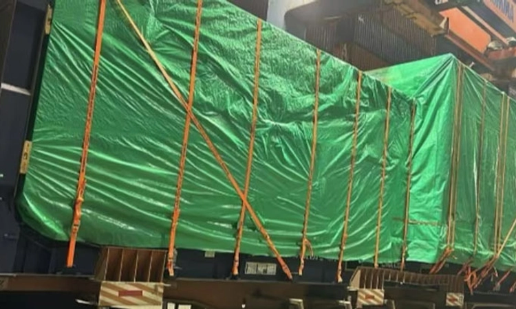 Nuclear cargo;ಮುಂಬೈನಲ್ಲಿ ತಡೆದ ಹಡಗು ಚೀನಾದಿಂದ ಪಾಕ್‌ಗೆ ಹೊರಟಿತ್ತು