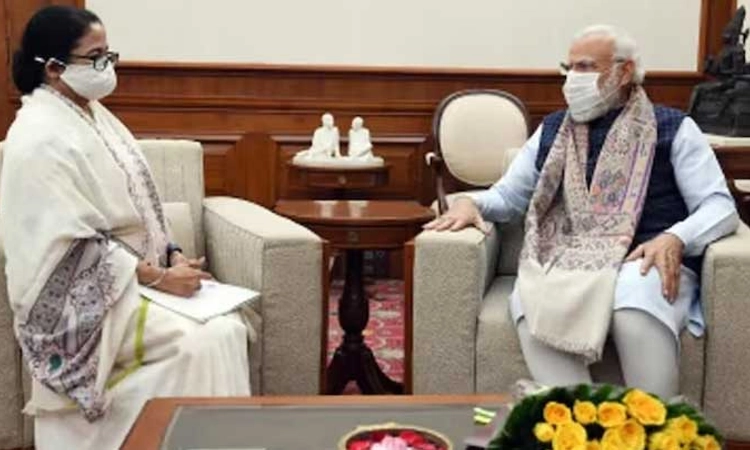 ಪದೇ, ಪದೇ ವಾಗ್ದಾಳಿ ನಡೆಸುವ ಮಮತಾ ಪ್ರಧಾನಿ ಮೋದಿ ಭೇಟಿಗೆ ಹಾತೊರೆಯುವುದೇಕೆ? ಬಿಜೆಪಿ