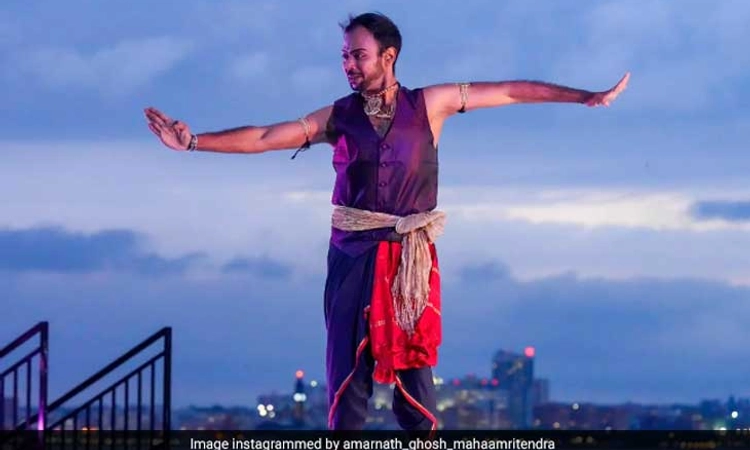 Amarnath Ghosh: ಭಾರತೀಯ ಖ್ಯಾತ ನೃತ್ಯ ಪಟು ಅಮರನಾಥ್‌ ಅಮೆರಿಕದಲ್ಲಿ ಗುಂಡೇಟಿಗೆ ಮೃತ್ಯು