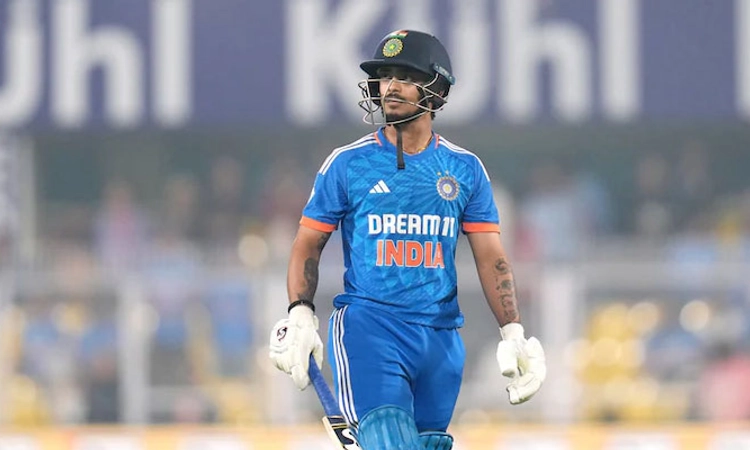 Team India; ಇಂಗ್ಲೆಂಡ್ ಸರಣಿಗಾಗಿ ಇಶಾನ್ ಸಂಪರ್ಕಿಸಿದ್ದ ಬಿಸಿಸಿಐ; ಆಗಿದ್ದೇನು?