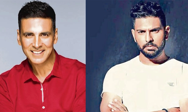 Cricketer ಯುವಿ, ನಟ ಅಕ್ಷಯ್‌ ಬಿಜೆಪಿಗೆ ?: ಕಂಗನಾಗೂ ಮೊದಲ ಪಟ್ಟಿಯಲ್ಲಿ ಸ್ಥಾನ?